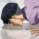 Also, he kissed the god damn ice after performing his short program in the Rostelecom Cup, the arrogant fuck